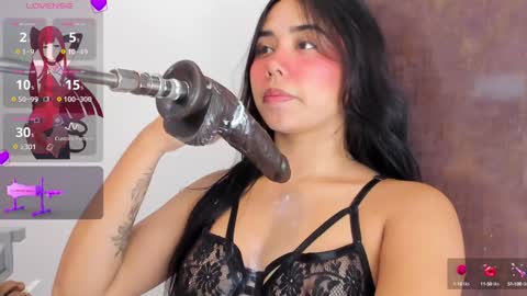 Snapshot of issie_cute chatting on January 15, 2025, 1:34 am Issie online show from January 15, 2025, 1:34 am