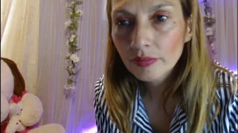 Itala Gomez online show from January 25, 2025, 10:28 pm