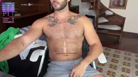italian_stallion_big online show from October 23, 2025, 1:54 pm