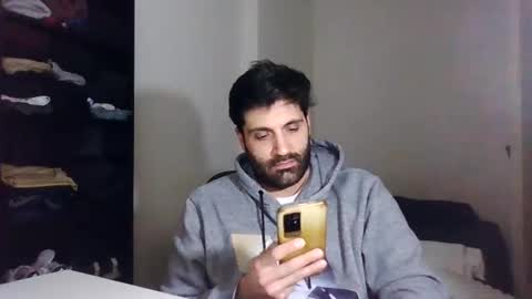 Snapshot of italianboybcn chatting on January 12, 2025, 5:11 pm italianboybcn online show from January 12, 2025, 5:11 pm