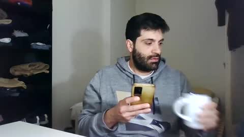 Snapshot of italianboybcn chatting on January 21, 2025, 9:03 am italianboybcn online show from January 21, 2025, 9:03 am