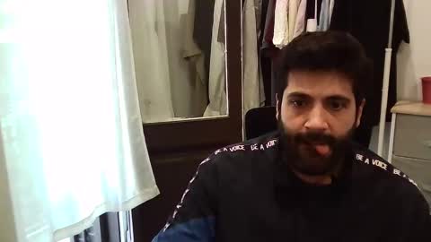 Snapshot of italianboybcn chatting on October 3, 2025, 6:54 am italianboybcn online show from October 3, 2025, 6:54 am