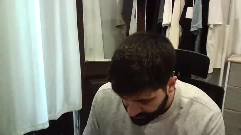 Snapshot of italianboybcn chatting on October 10, 2025, 7:51 am italianboybcn online show from October 10, 2025, 7:51 am