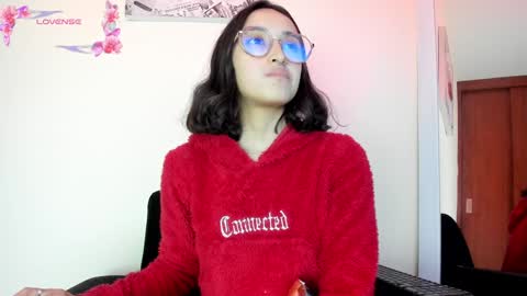 Angelica online show from January 4, 2025, 3:40 am