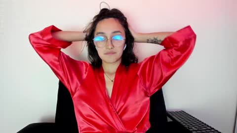 Angelica online show from January 16, 2025, 11:48 pm