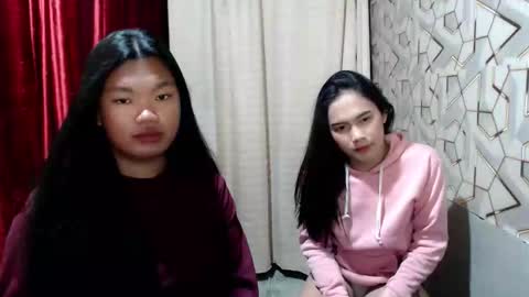 Snapshot of its_clouie chatting on March 12, 2026, 4:35 pm CLOUIE and KATE online show from March 12, 2026, 4:35 pm