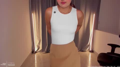 Snapshot of its_jane chatting on September 20, 2025, 8:43 pm ITS JANE online show from September 20, 2025, 8:43 pm