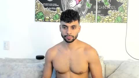 CALL ME GEO online show from October 5, 2025, 11:02 pm