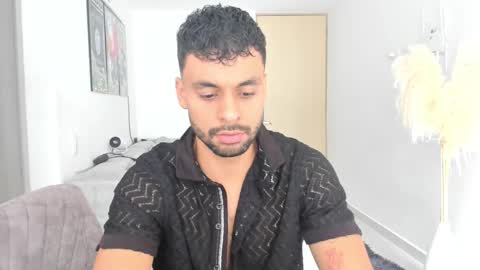 CALL ME GEO online show from October 17, 2025, 6:43 pm