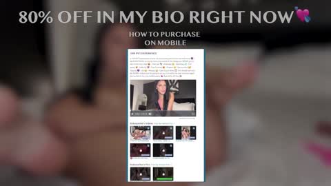 itskassielee online show from February 19, 2026, 2:29 am