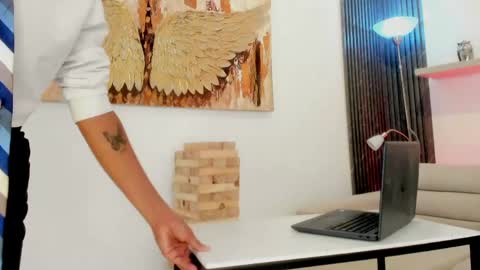 Snapshot of ivania_lua chatting on April 13, 2026, 11:16 am ivania_lua online show from April 13, 2026, 11:16 am