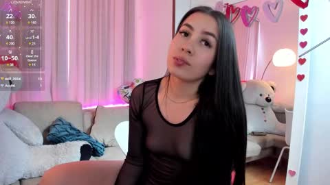 Ivanna West online show from February 26, 2025, 6:32 pm