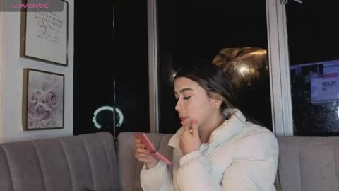 Snapshot of ivanna_west chatting on April 24, 2026, 9:56 am Ivanna West online show from April 24, 2026, 9:56 am