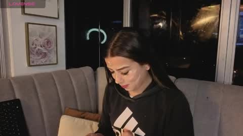 Snapshot of ivanna_west chatting on May 26, 2026, 10:00 am Ivanna West online show from May 26, 2026, 10:00 am