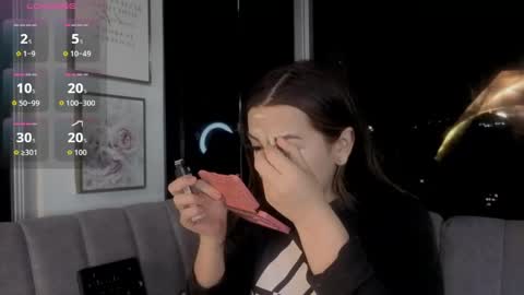 Snapshot of ivanna_west chatting on June 10, 2026, 10:03 am Ivanna West online show from June 10, 2026, 10:03 am