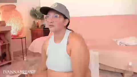 Ivannabreast online show from September 9, 2025, 11:48 pm