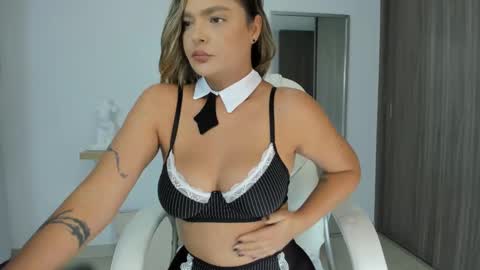 Ivanna online show from March 11, 2025, 12:54 am