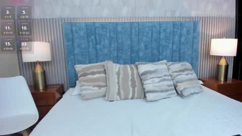 Valeria Sanders online show from November 20, 2025, 6:29 pm