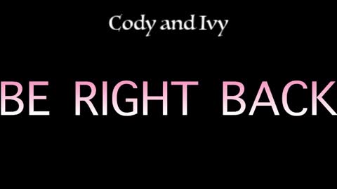 ivy69 9 and cody online show from December 26, 2024, 2:59 pm