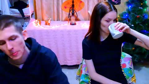 Snapshot of ivy__lester chatting on December 7, 2024, 5:09 pm Ivy and Lester online show from December 7, 2024, 5:09 pm