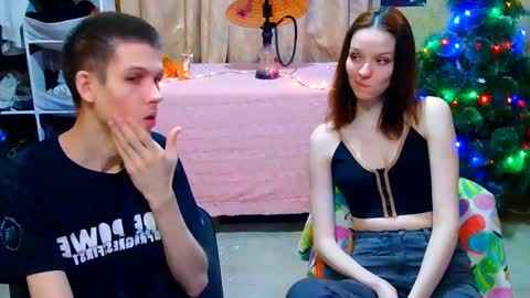 Snapshot of ivy__lester chatting on December 12, 2024, 4:32 pm Ivy and Lester online show from December 12, 2024, 4:32 pm