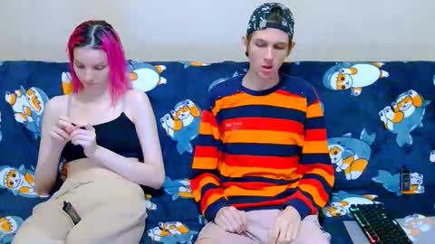 Snapshot of ivy__lester chatting on September 27, 2025, 5:07 pm Ivy and Lester online show from September 27, 2025, 5:07 pm