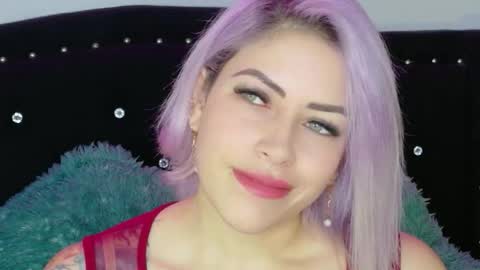 Diana Rojas  online show from March 26, 2026, 1:11 am