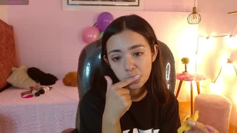 Snapshot of ivy_gail chatting on January 29, 2025, 4:58 am IVY online show from January 29, 2025, 4:58 am