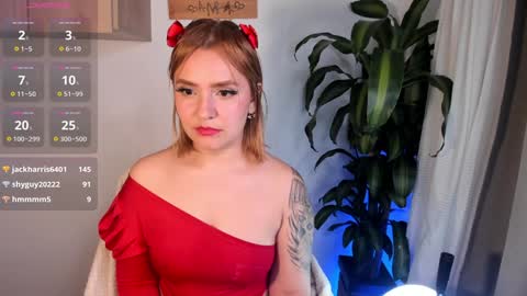 Snapshot of ivy_ragnar chatting on December 22, 2024, 9:44 am Pamela online show from December 22, 2024, 9:44 am