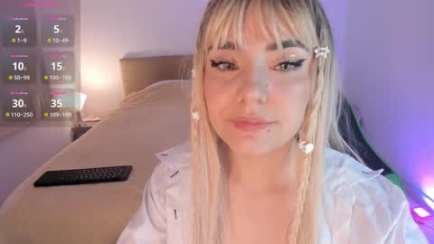 Snapshot of ivy_ragnar chatting on October 12, 2025, 6:34 am Pamela online show from October 12, 2025, 6:34 am