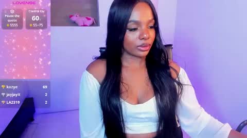 i v y  b l i s s online show from March 3, 2025, 6:12 pm