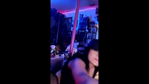 Snapshot of ivyjennifer366 chatting on February 21, 2026, 5:52 am ivyjennifer366 online show from February 21, 2026, 5:52 am