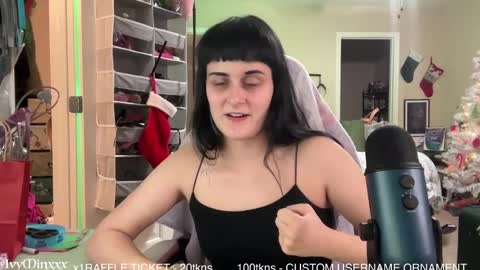 Ivy Minxxx online show from December 5, 2024, 4:09 am