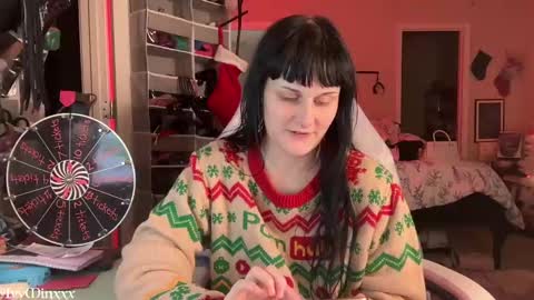 Ivy Minxxx online show from December 25, 2024, 1:53 am