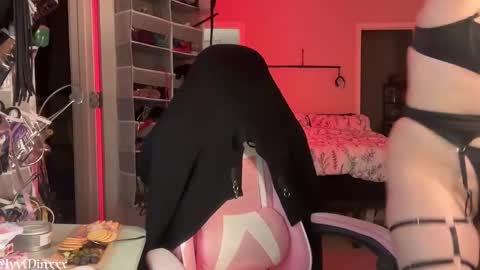 Ivy Minxxx online show from January 1, 2025, 4:29 am