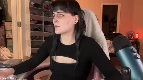 Ivy Minxxx online show from January 17, 2025, 6:26 am