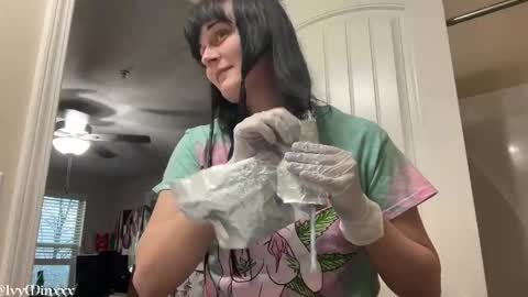 Ivy Minxxx online show from February 10, 2025, 11:02 pm