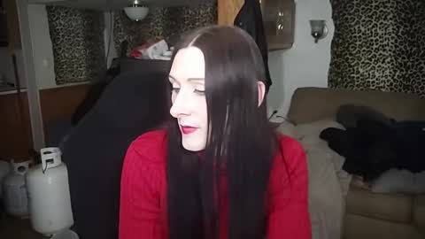 IvyRose499 online show from February 17, 2025, 8:04 pm