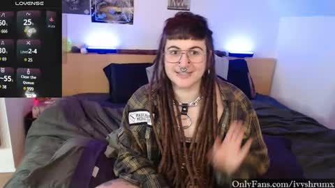 Ivy ShrumX online show from January 19, 2025, 10:39 pm