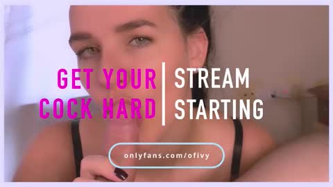 Ivy Swings online show from September 19, 2025, 8:27 am