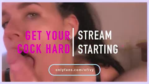 Ivy Swings online show from September 23, 2025, 10:07 am