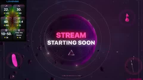 Ivy Nyxx online show from January 24, 2025, 8:22 pm