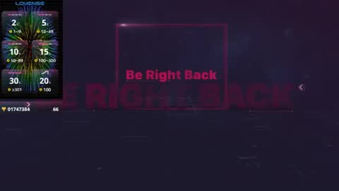 Ivy Nyxx online show from January 27, 2025, 2:31 am