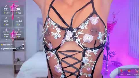 ivyy_moon online show from February 28, 2025, 3:26 am
