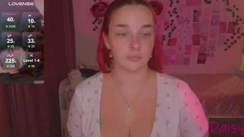 Snapshot of iwi_wi_wi chatting on September 10, 2025, 7:47 pm Daisy online show from September 10, 2025, 7:47 pm
