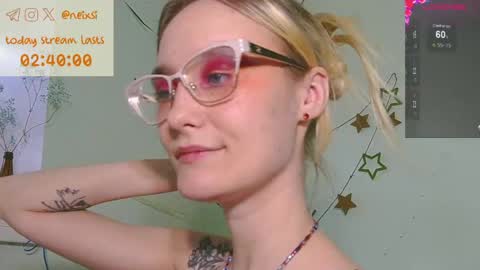 Nina online show from May 28, 2026, 3:31 pm