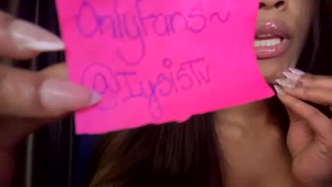 iysisfv online show from January 25, 2025, 2:58 am