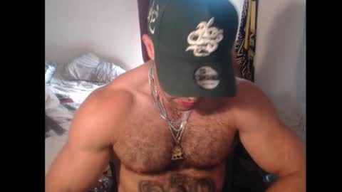 izak144 online show from October 9, 2025, 7:01 pm