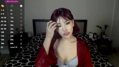 Snapshot of izalim chatting on February 23, 2026, 4:21 am Iza Lim online show from February 23, 2026, 4:21 am