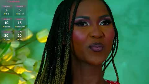 Sugar Babe online show from September 12, 2025, 7:25 pm